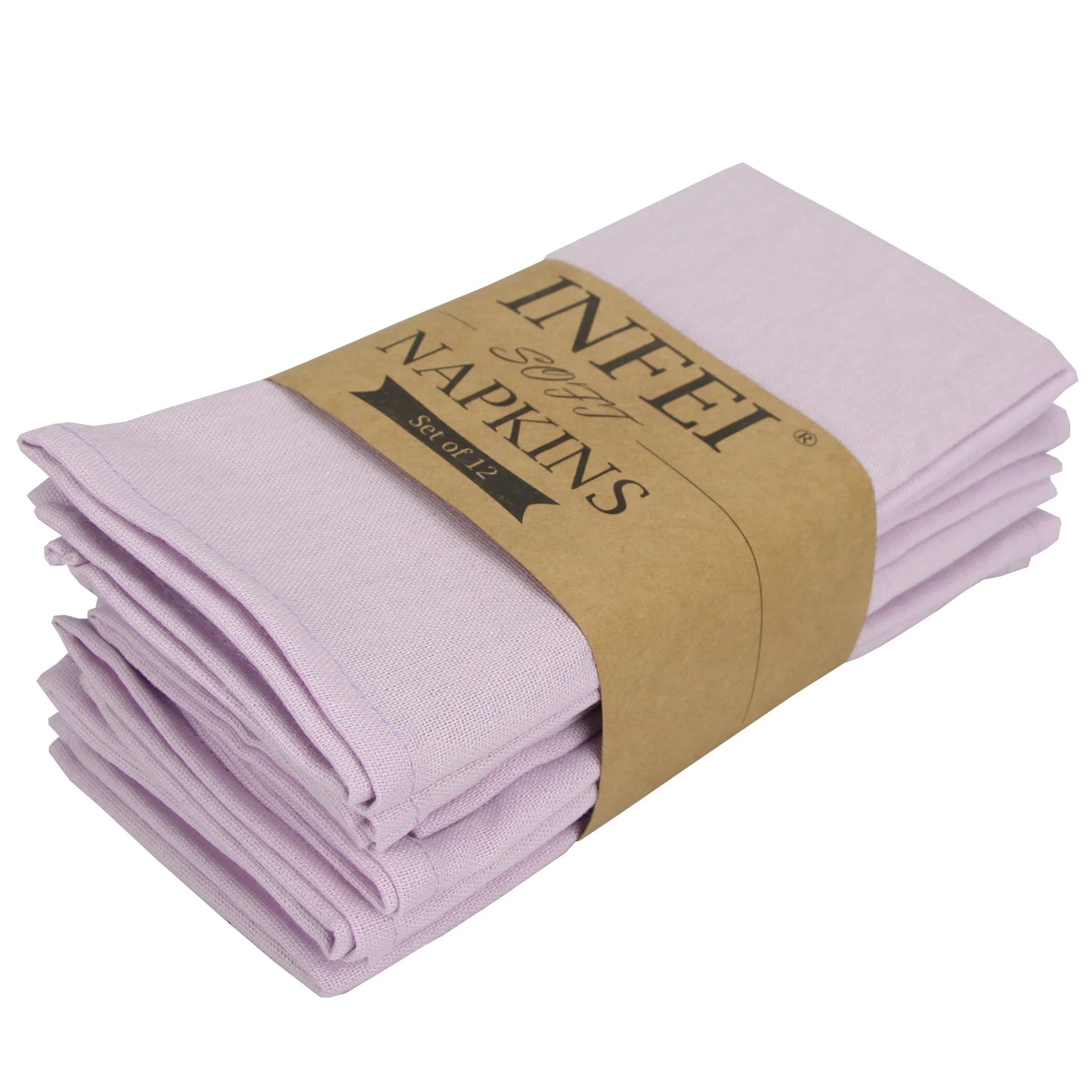 Cloth Napkins 15in x 15in - 12pk