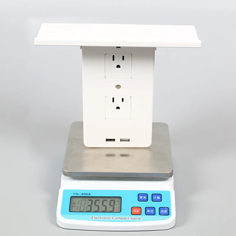 Socket Shelf