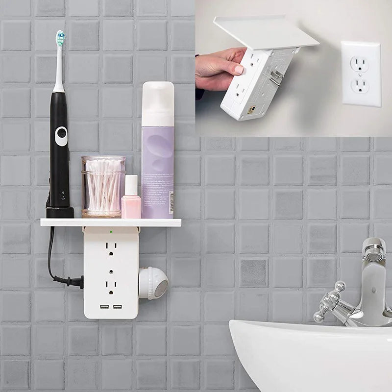 Socket Shelf
