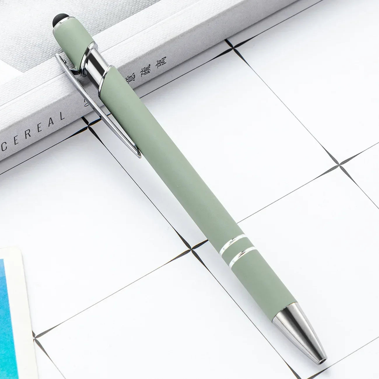 Metal Ballpoint Pen 5opk