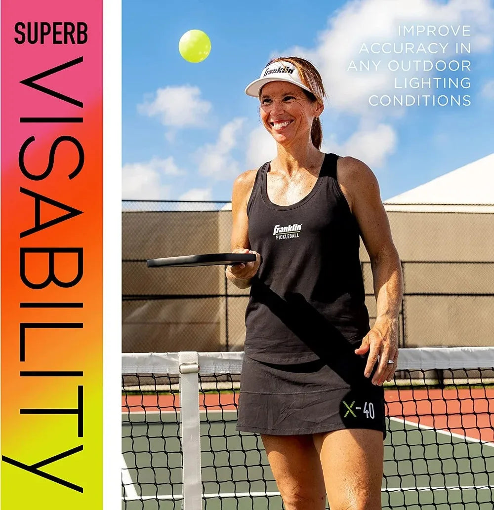 Pickleballs 6pk