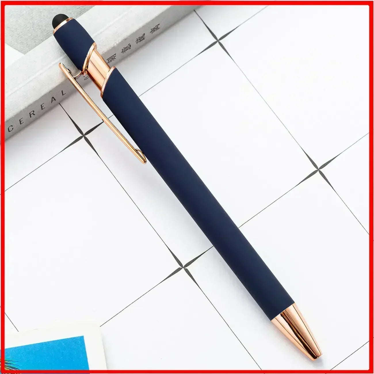 Metal Ballpoint Pen 5opk