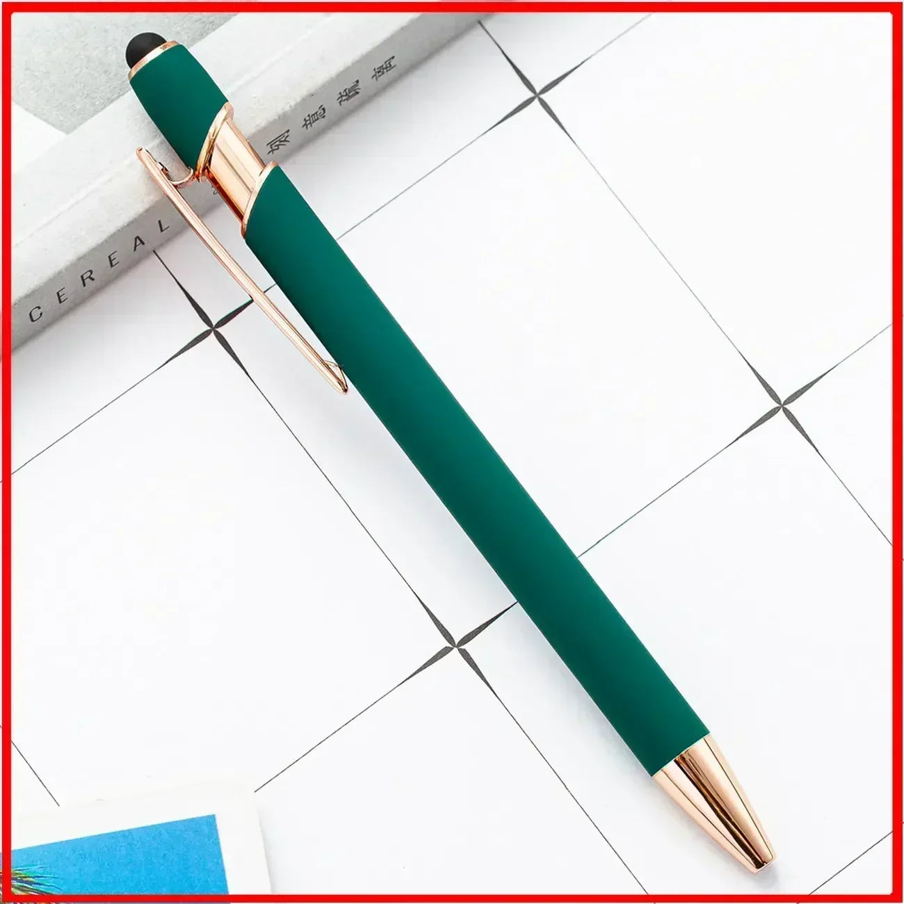 Metal Ballpoint Pen 5opk