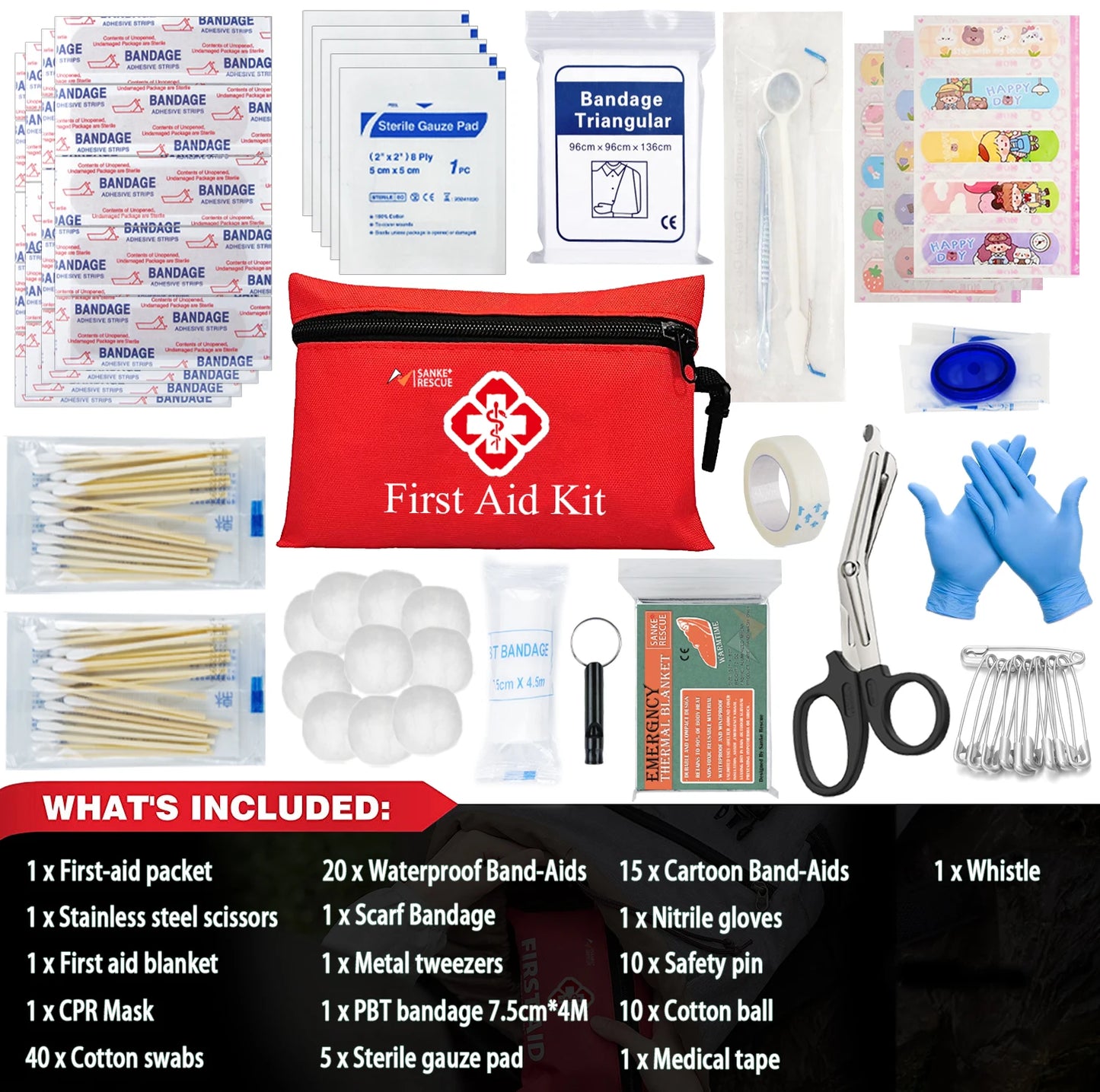 First Aid Kit