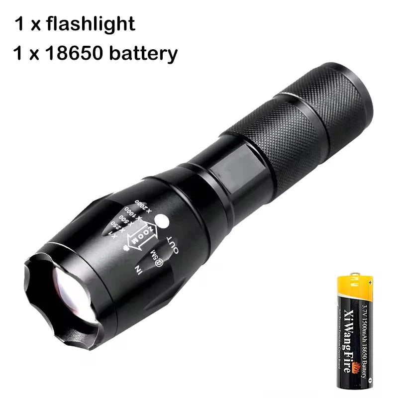 Camping Torch