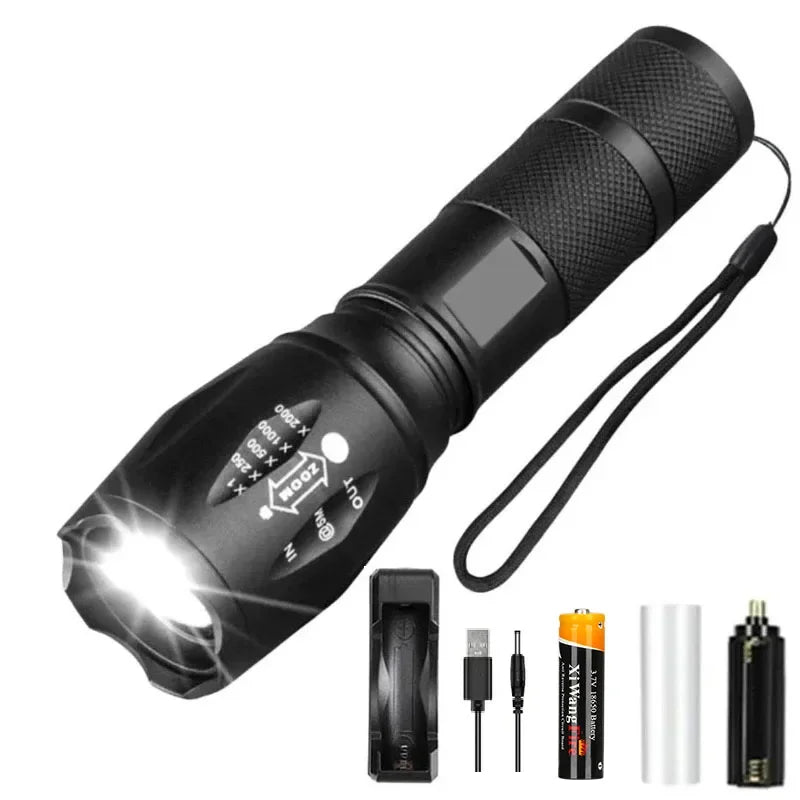 Camping Torch