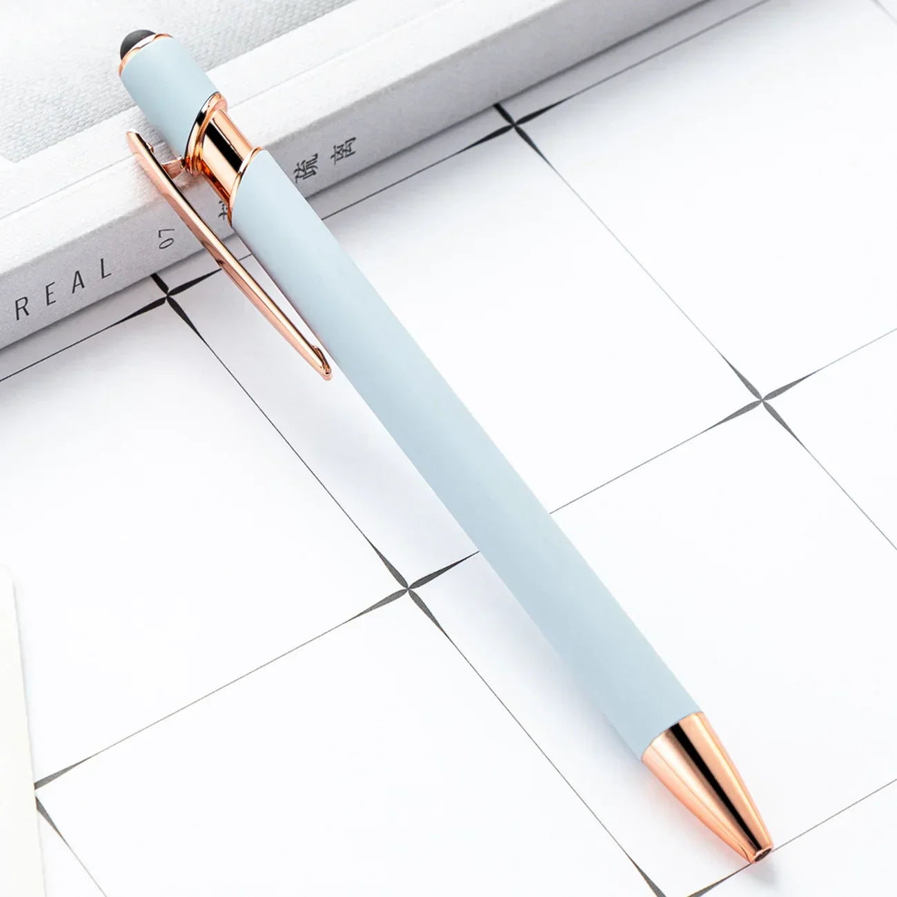 Metal Ballpoint Pen 5opk