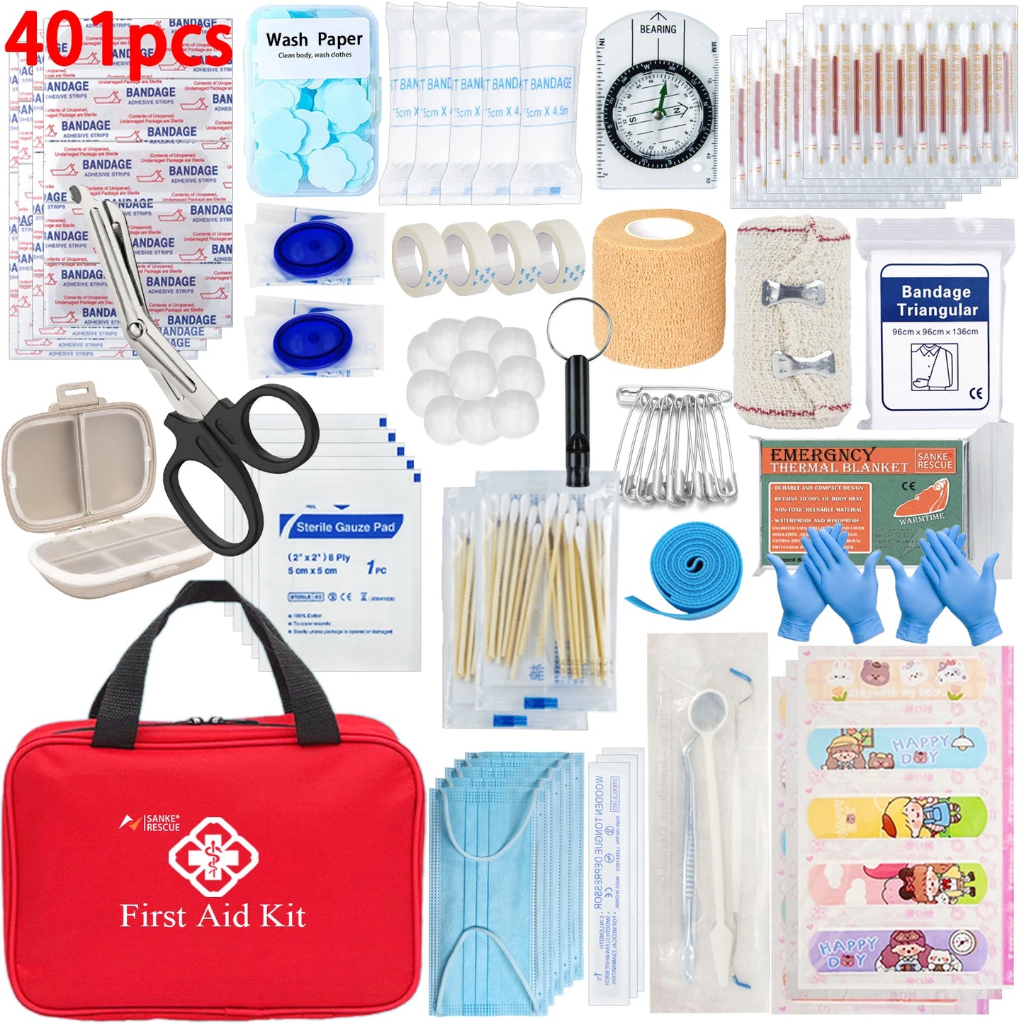 First Aid Kit