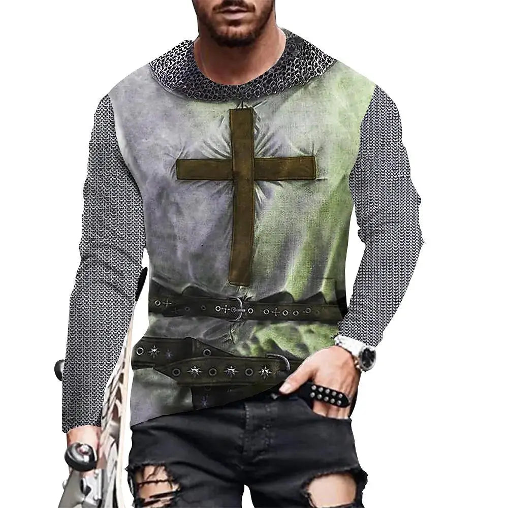 Knights Templar Shirt