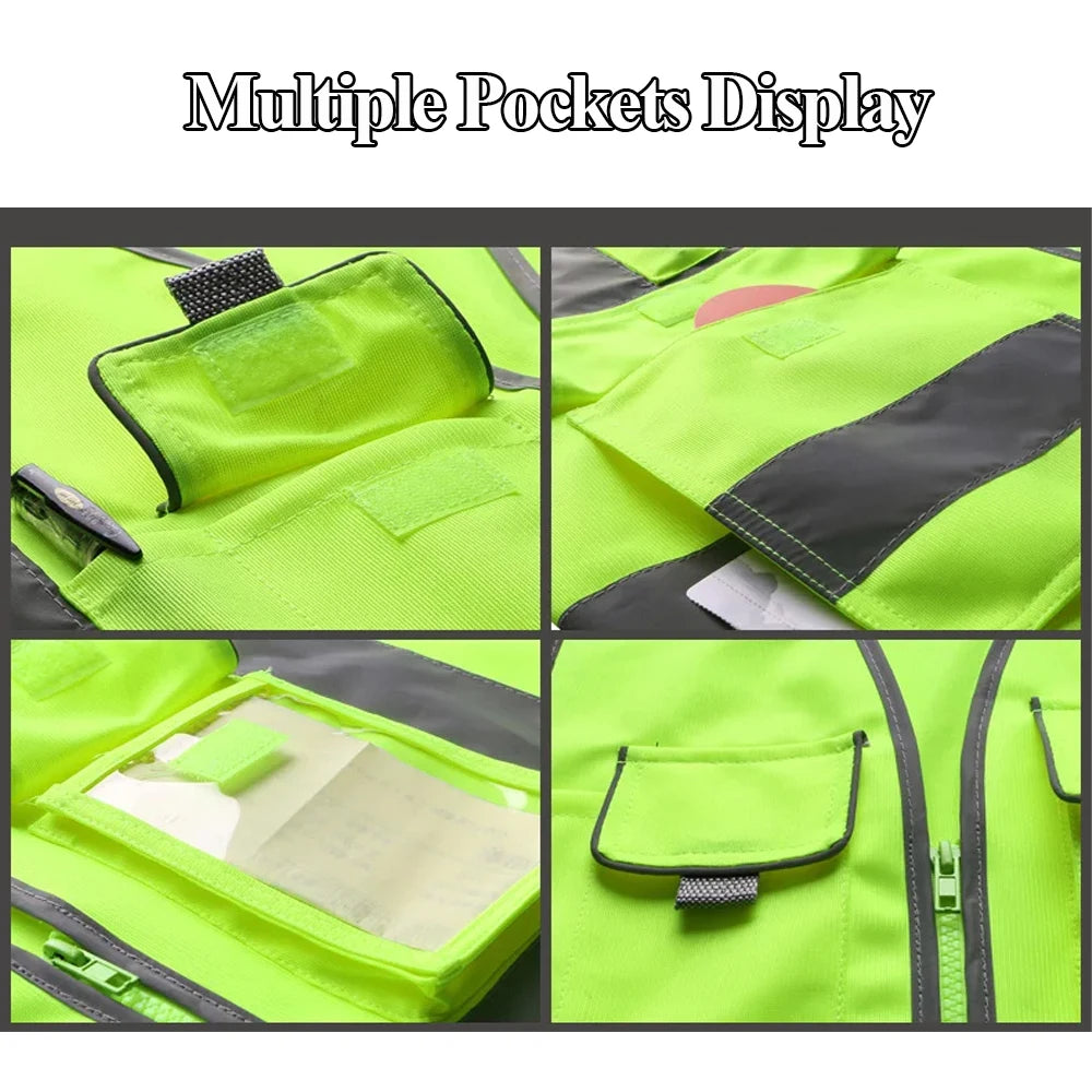 - Safety Vest -