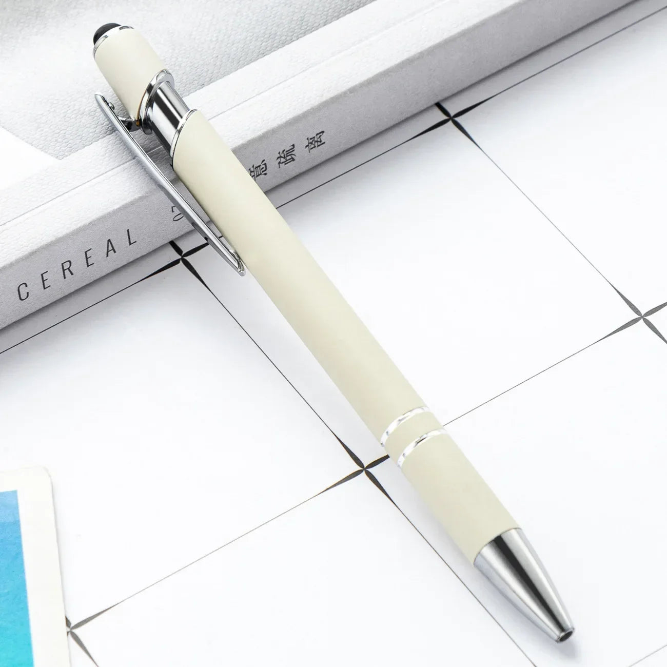 Metal Ballpoint Pen 5opk