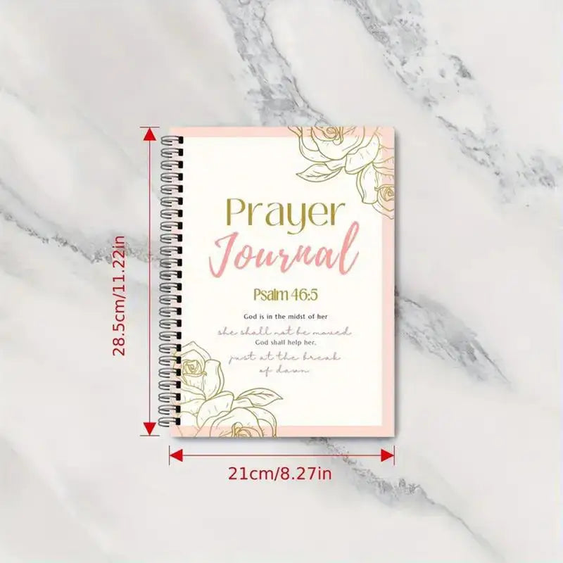 Women Daily Prayer Journal