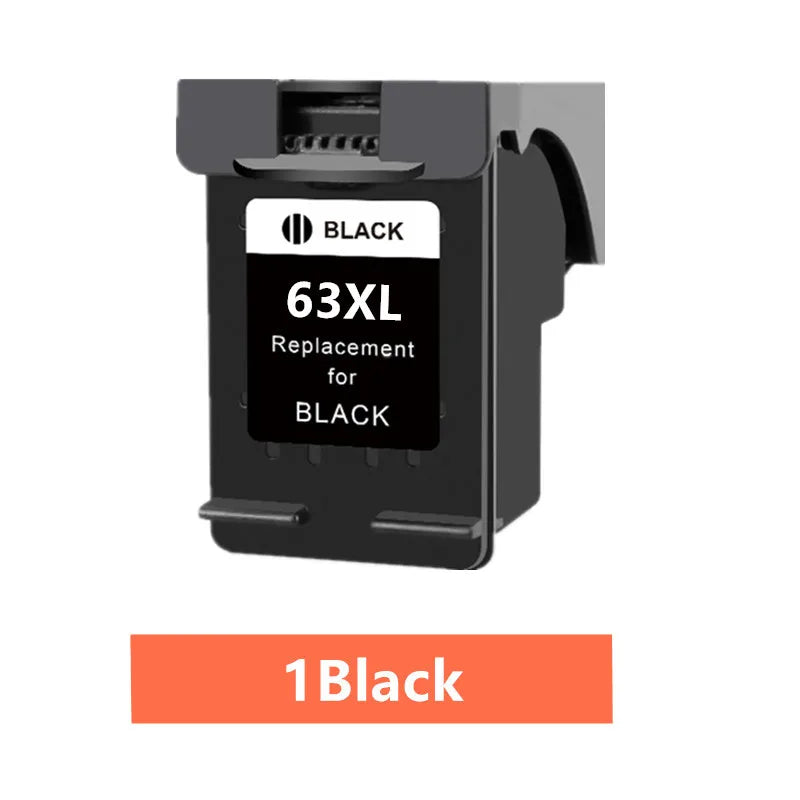 Remanufactured Ink Cartridge 63XL