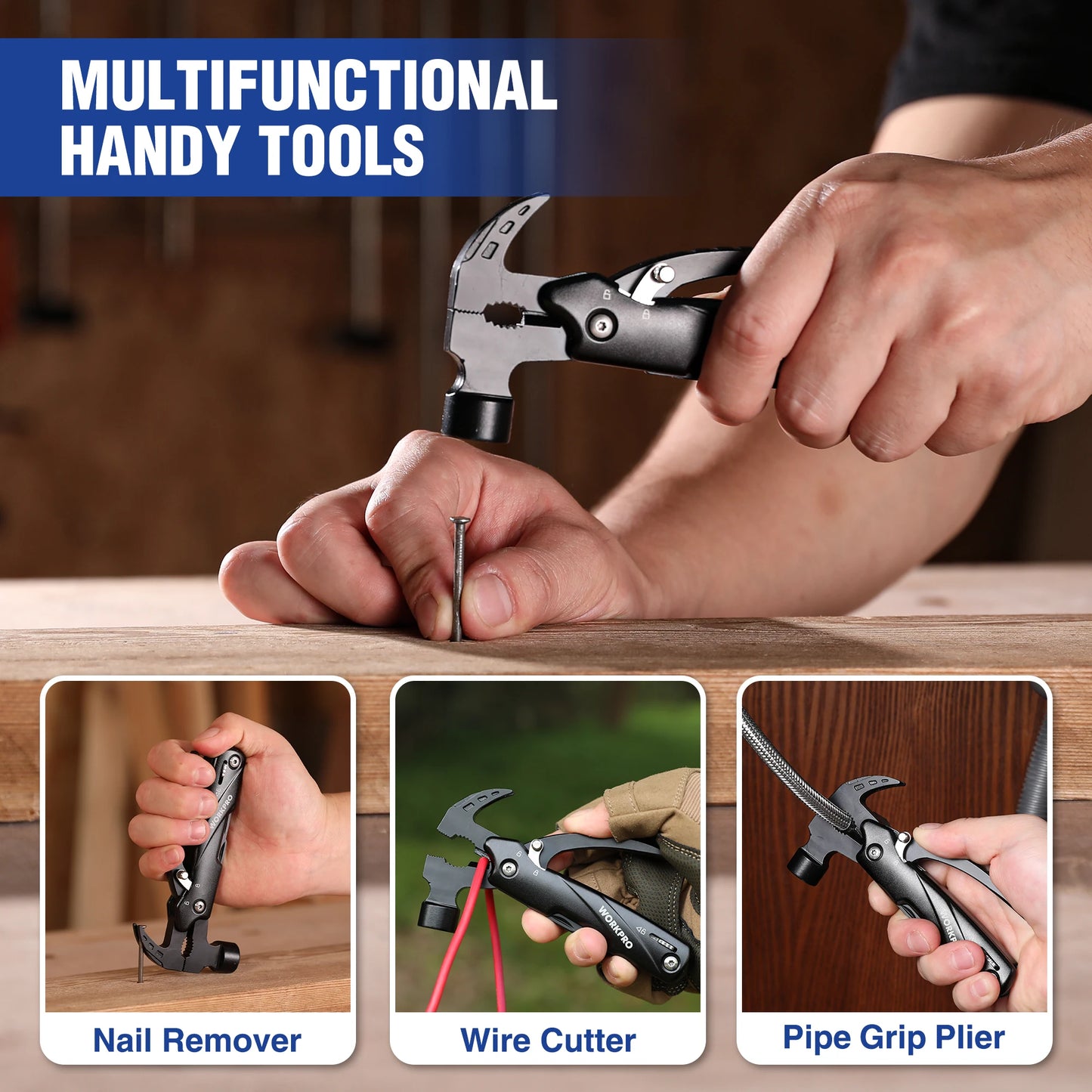 Portable Multitool