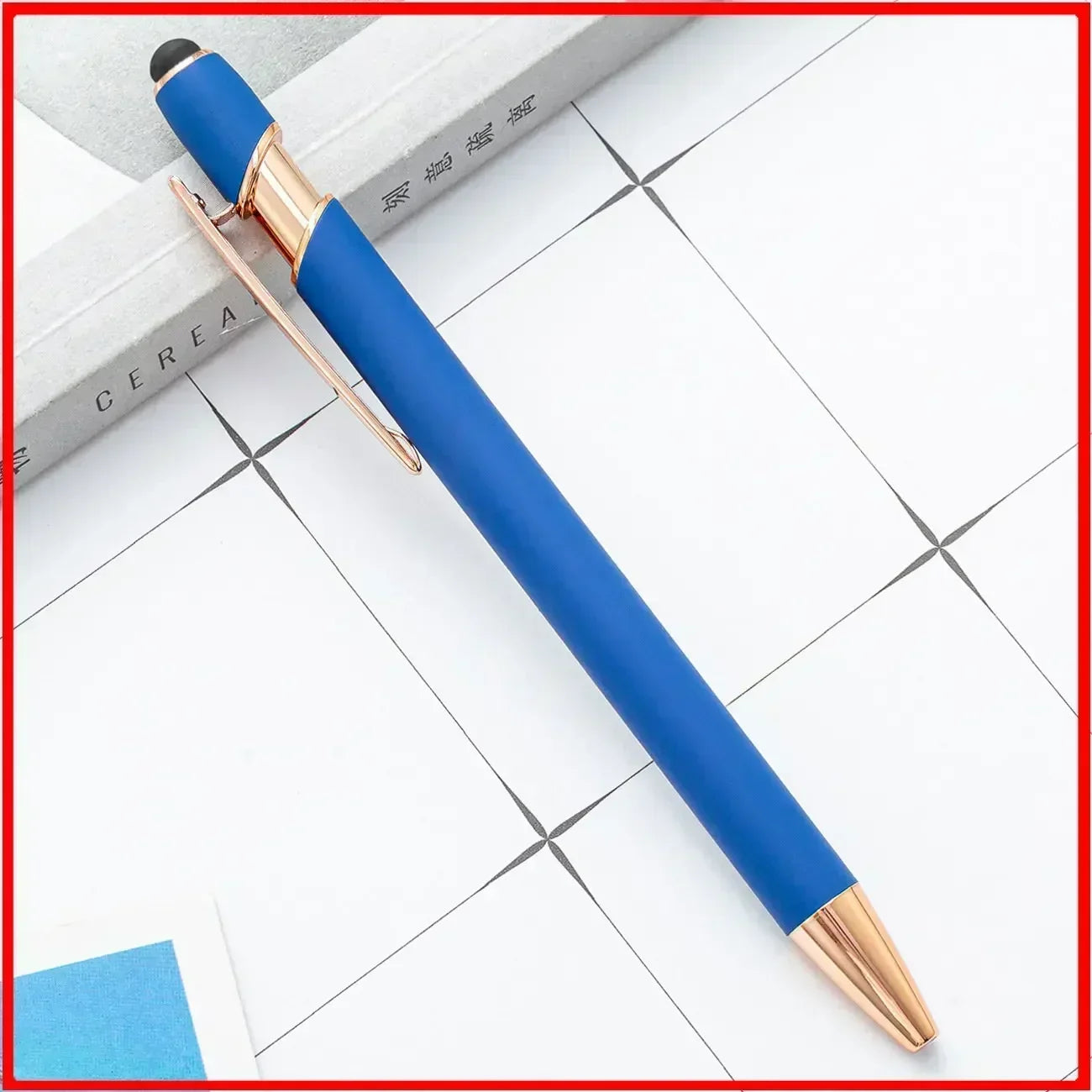 Metal Ballpoint Pen 5opk
