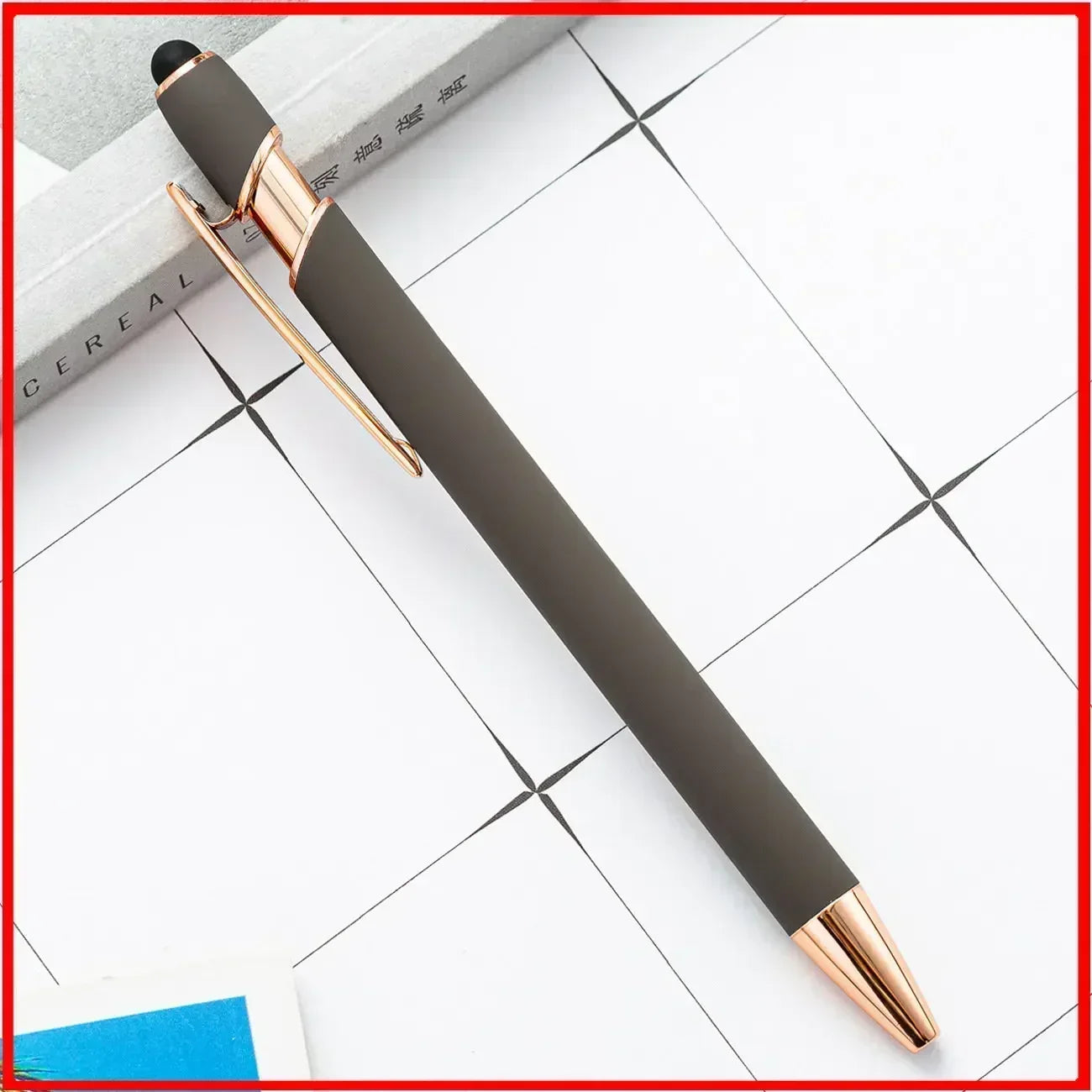 Metal Ballpoint Pen 5opk