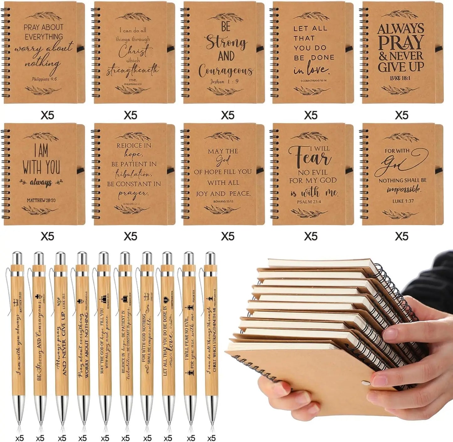Prayer Journal 50pk