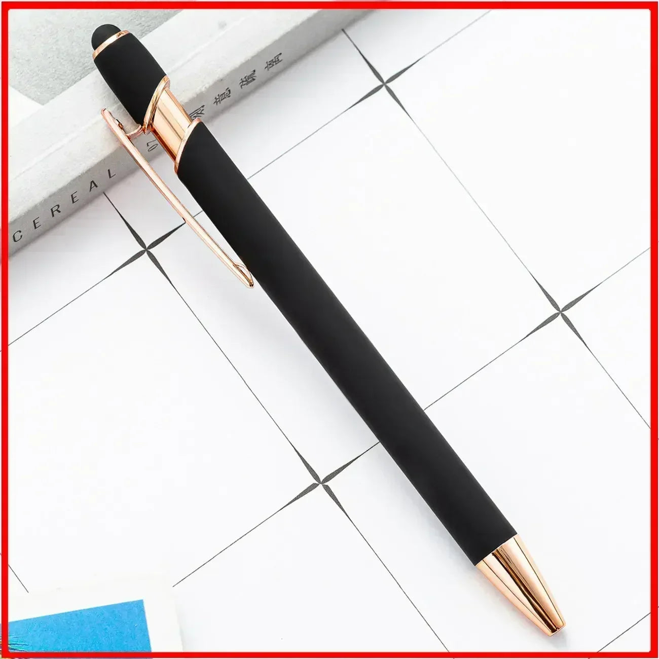 Metal Ballpoint Pen 5opk