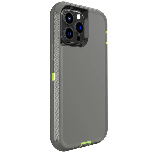 Heavy Duty Shockproof Case For iPhone
