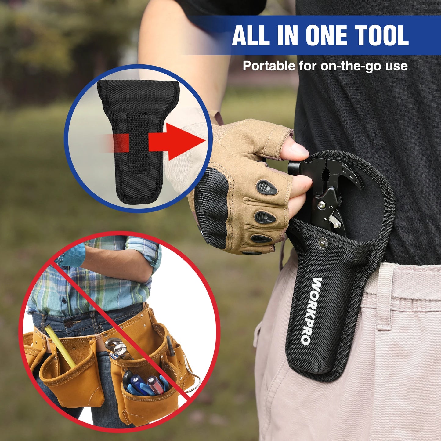 Portable Multitool