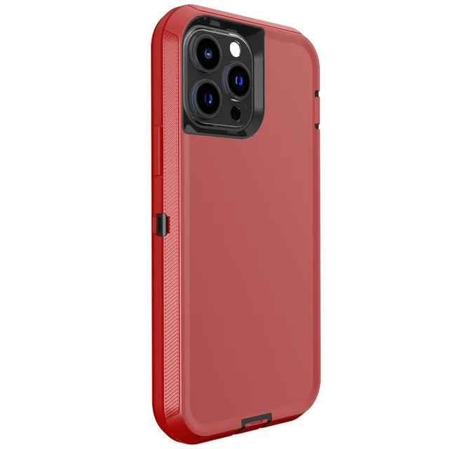 Heavy Duty Shockproof Case For iPhone