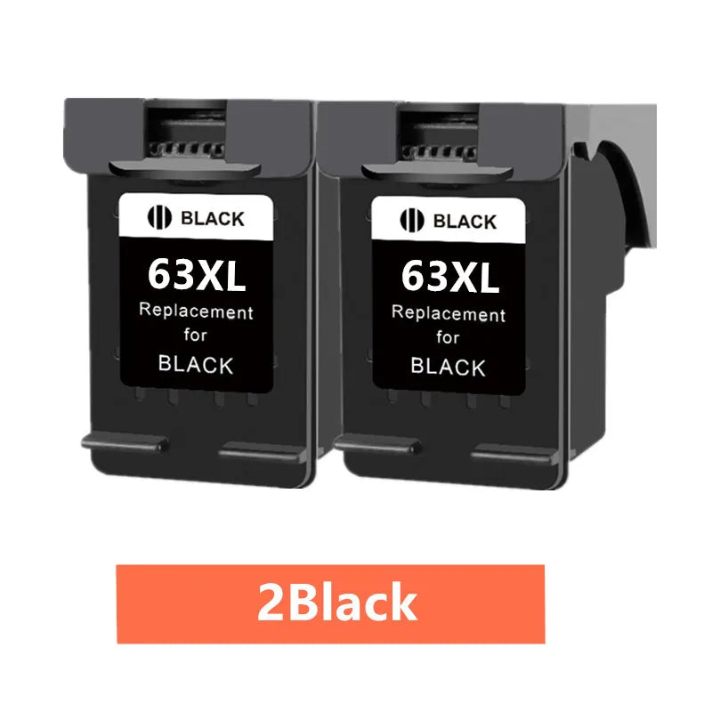 Remanufactured Ink Cartridge 63XL