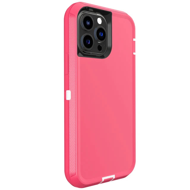 Heavy Duty Shockproof Case For iPhone