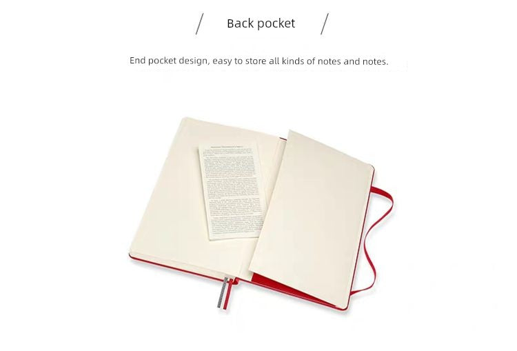 Large Notebook 400 Pages