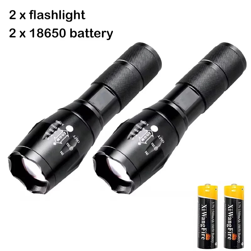 Camping Torch