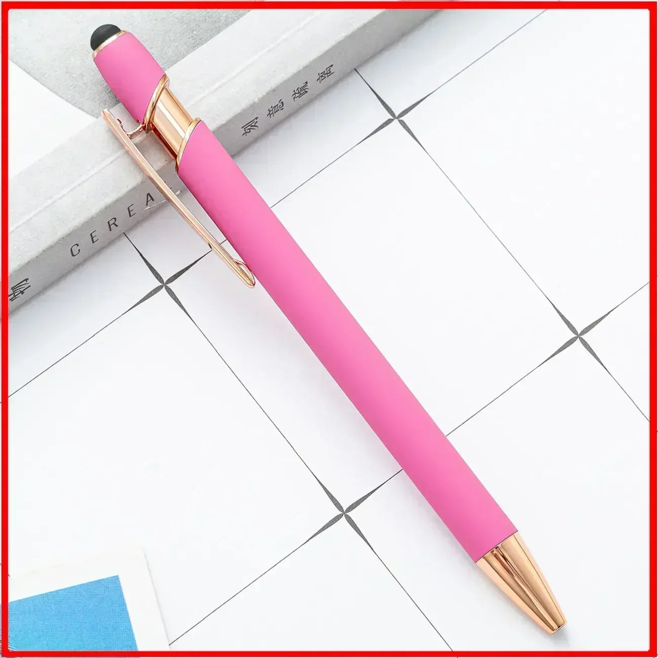 Metal Ballpoint Pen 5opk