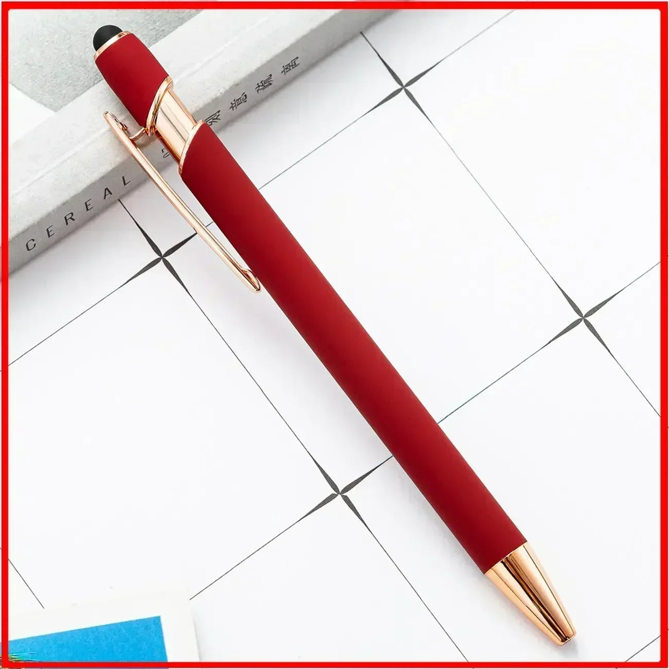 Metal Ballpoint Pen 5opk