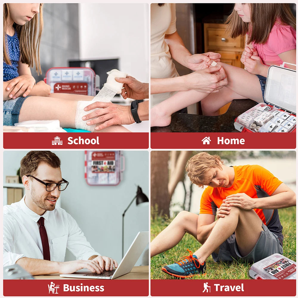 All-Purpose First Aid Kit,
