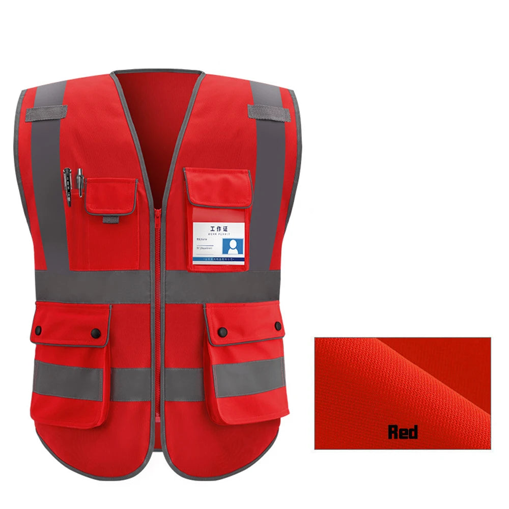- Safety Vest -