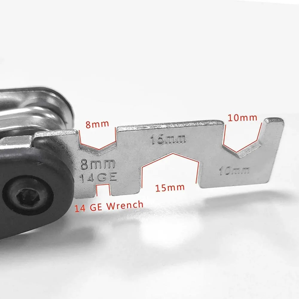 Portable Bicycle Repair Tool