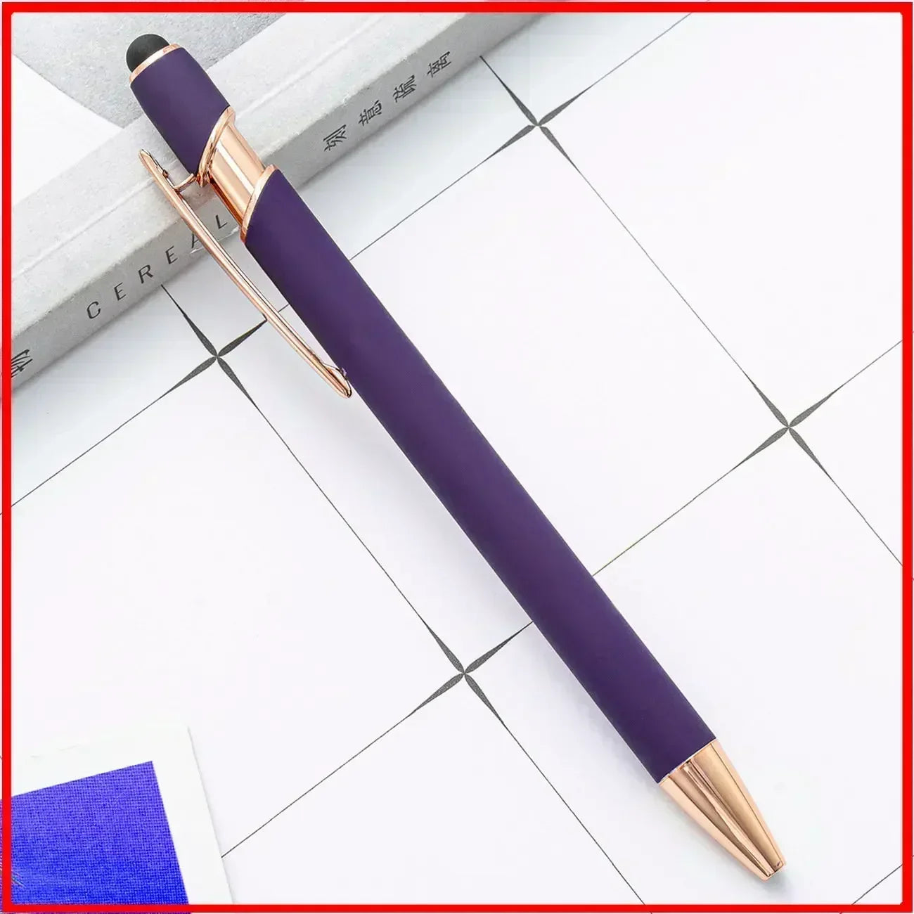 Metal Ballpoint Pen 5opk