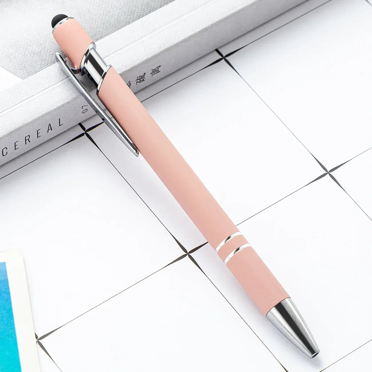Metal Ballpoint Pen 5opk