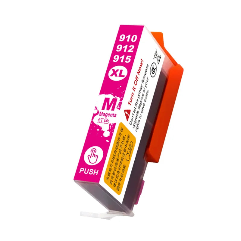 Remanufactured Ink Cartridge 910XL 912XL 915XL