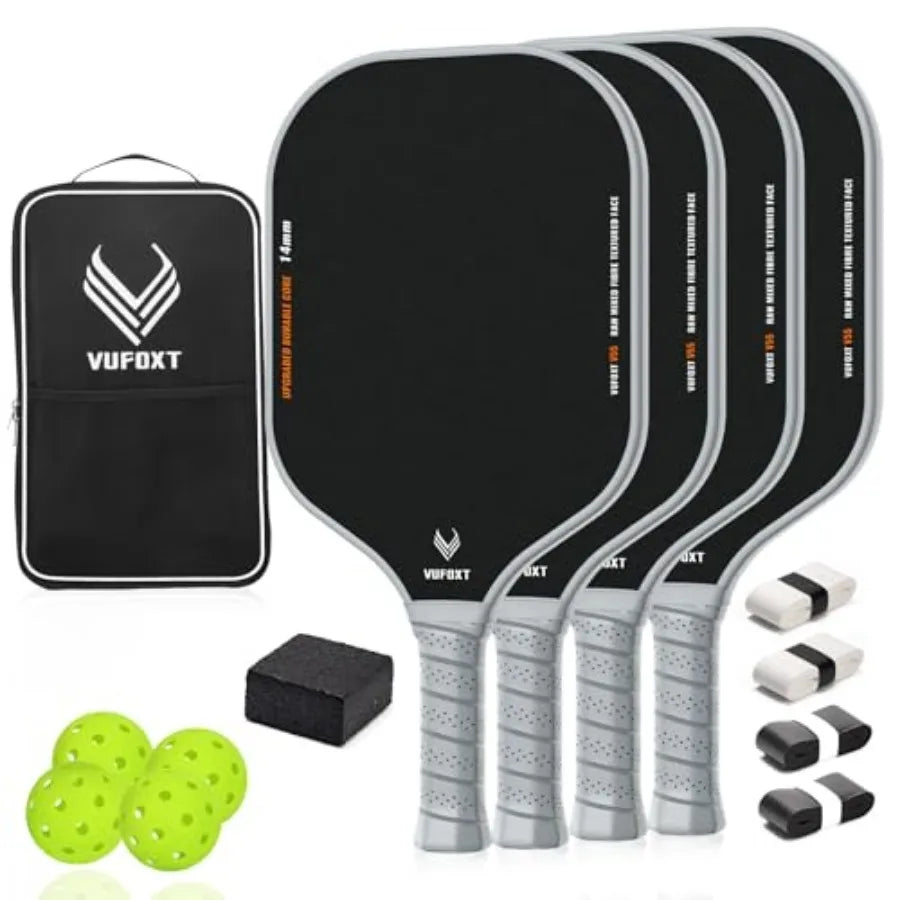 Pickleball Paddles 2pk