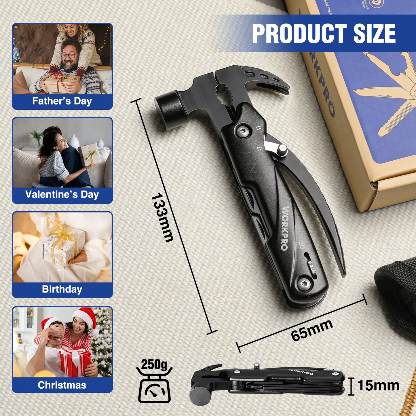 Portable Multitool