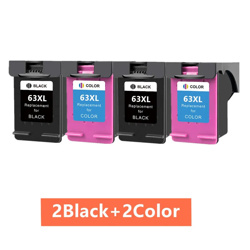 Remanufactured Ink Cartridge 63XL