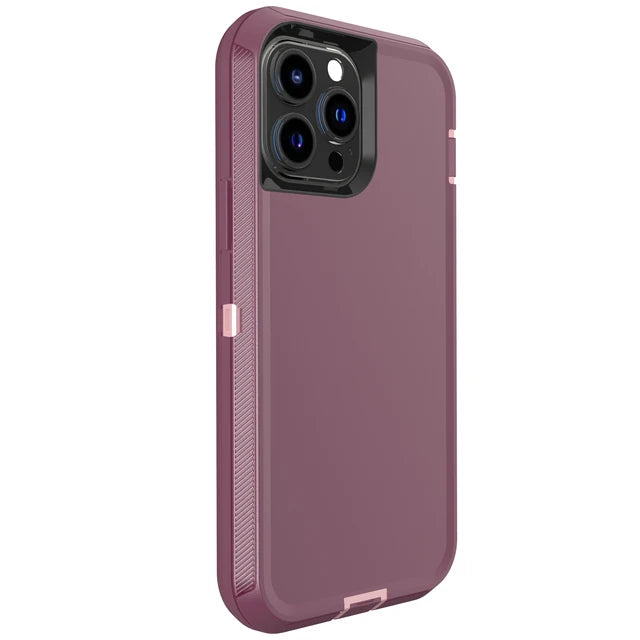 Heavy Duty Shockproof Case For iPhone