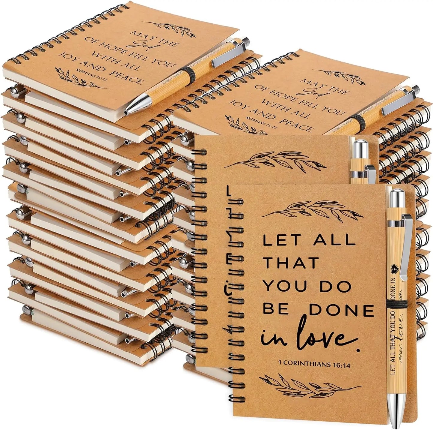 Prayer Journal 50pk