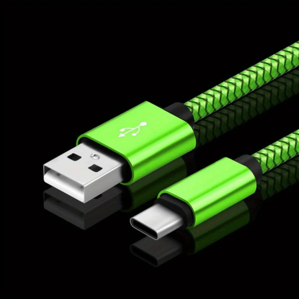 USB Type C Charging Cable