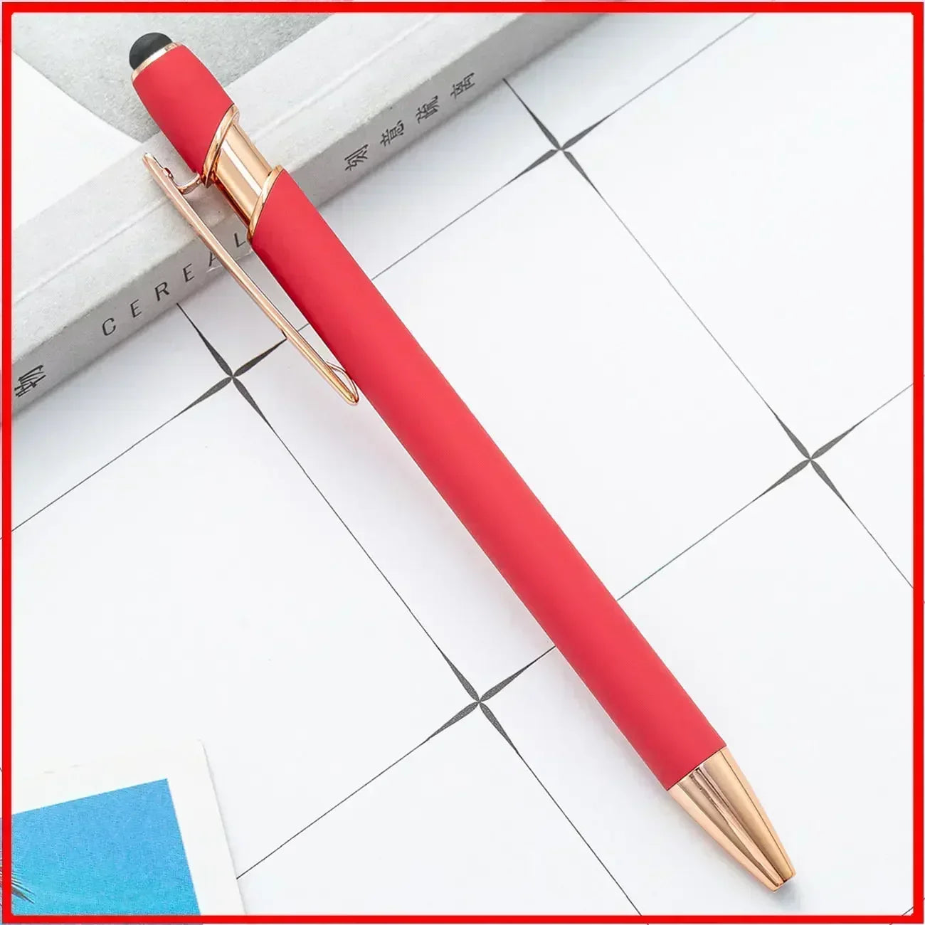 Metal Ballpoint Pen 5opk