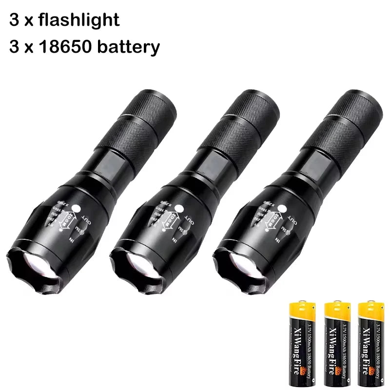 Camping Torch