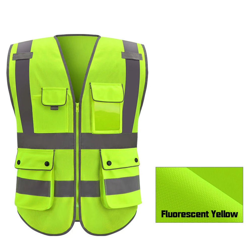 - Safety Vest -