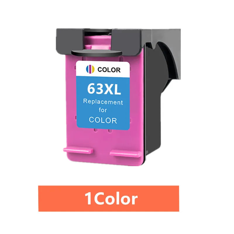 Remanufactured Ink Cartridge 63XL