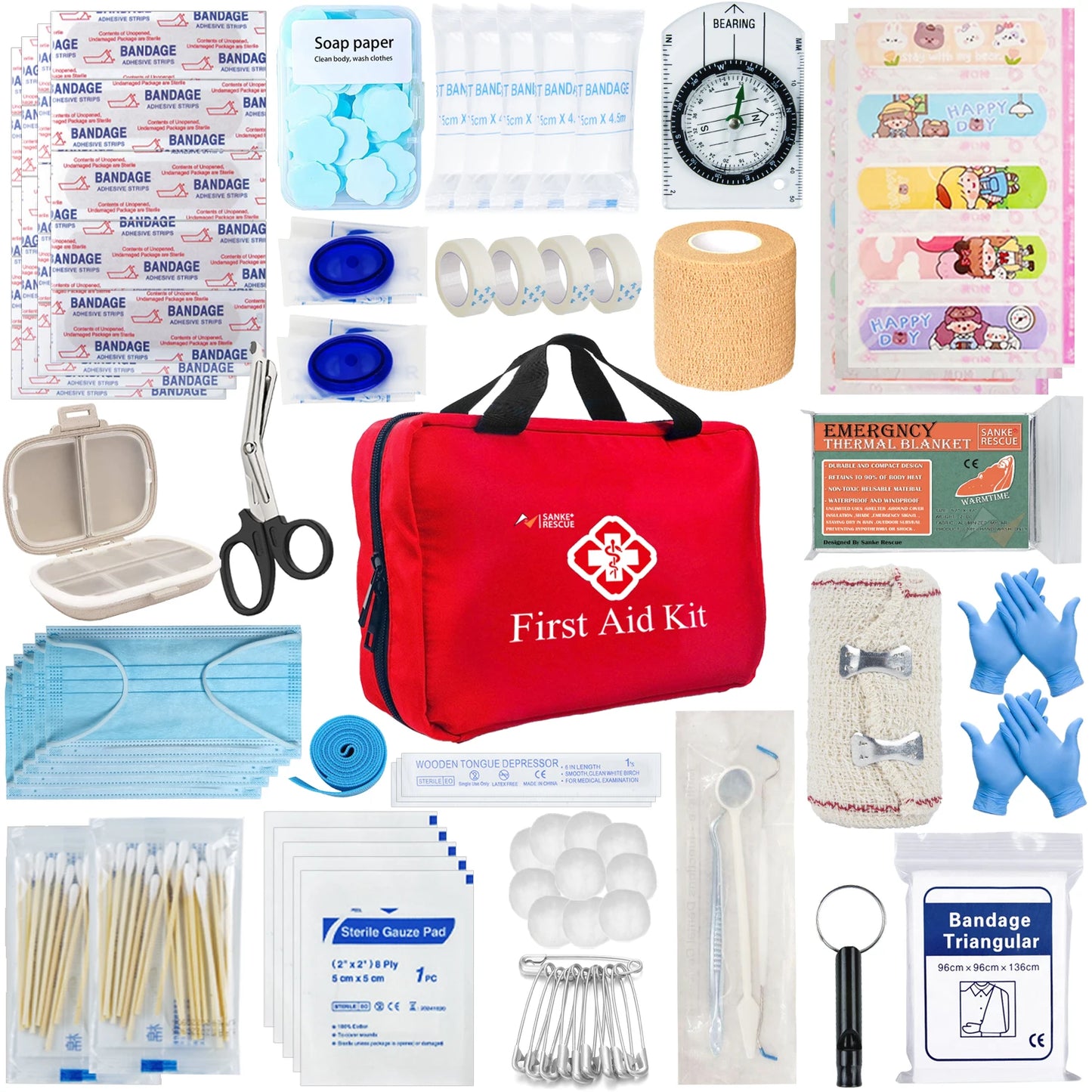 First Aid Kit