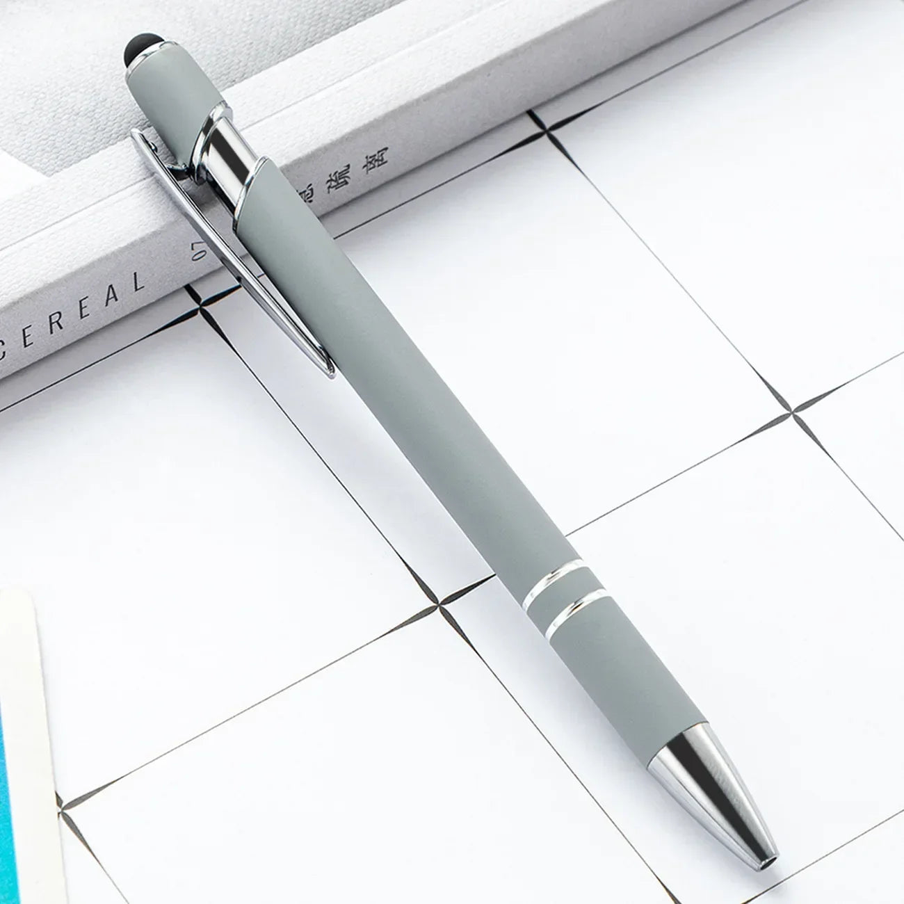 Metal Ballpoint Pen 5opk