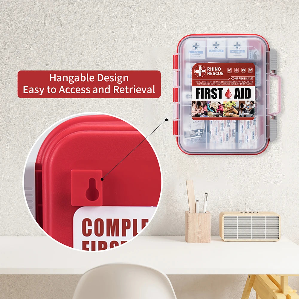 All-Purpose First Aid Kit,